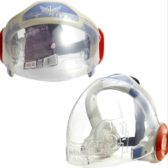 Lightyear Space Ranger Training Visor NWT - Picture 2 of 16